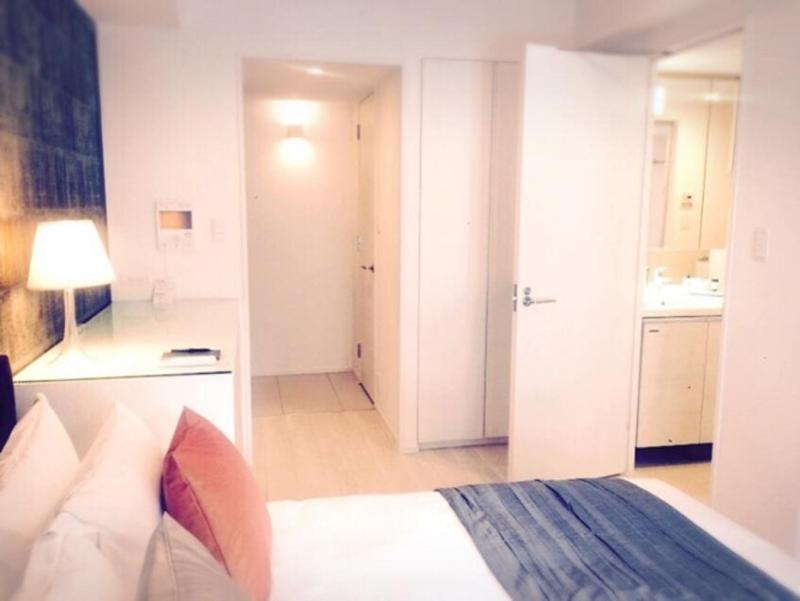 Oakwood Apartments Minami Azabu Tokyo Eksteriør bilde