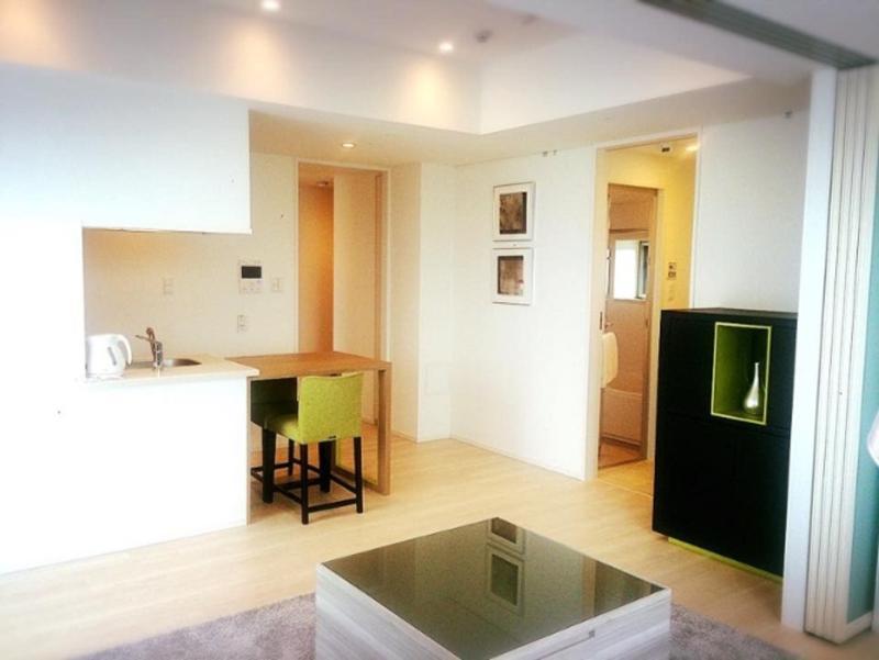 Oakwood Apartments Minami Azabu Tokyo Eksteriør bilde