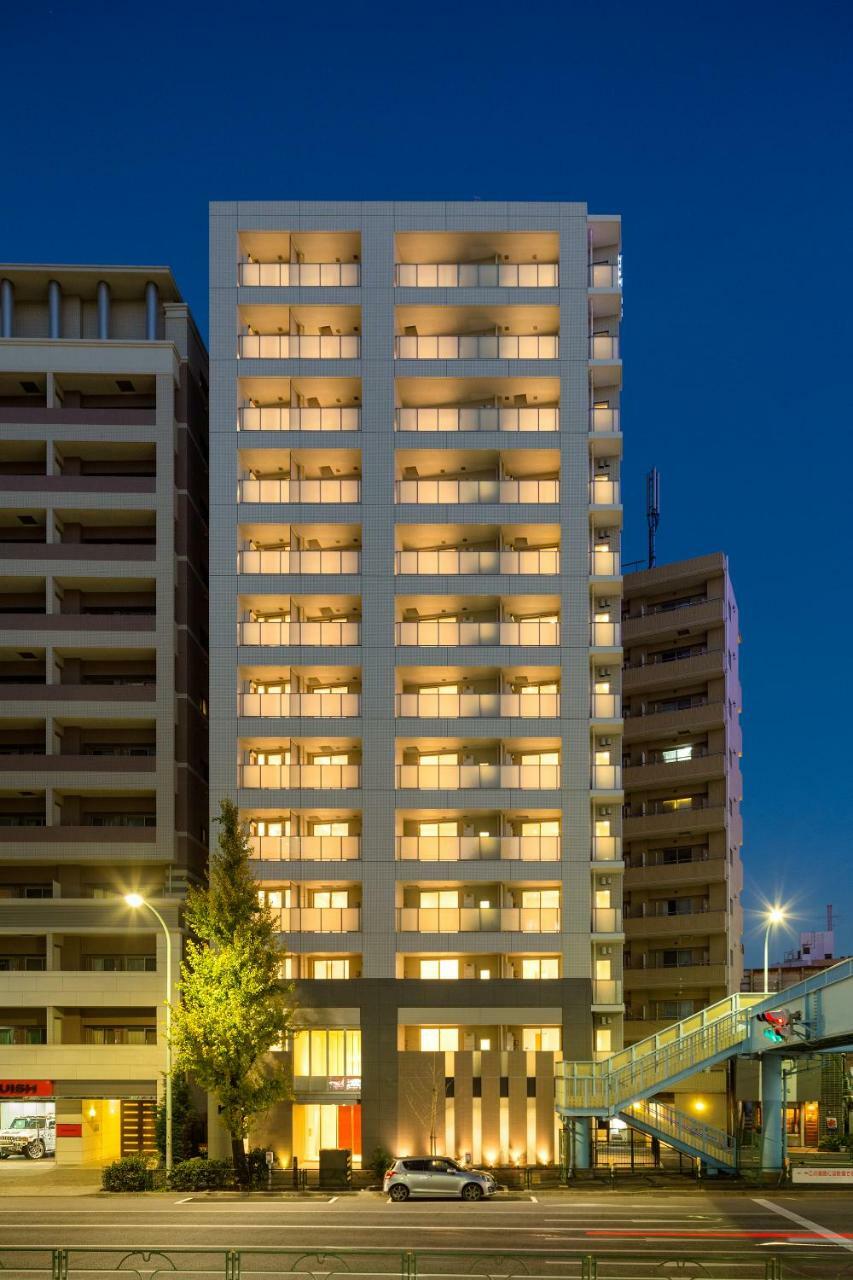 Oakwood Apartments Minami Azabu Tokyo Eksteriør bilde